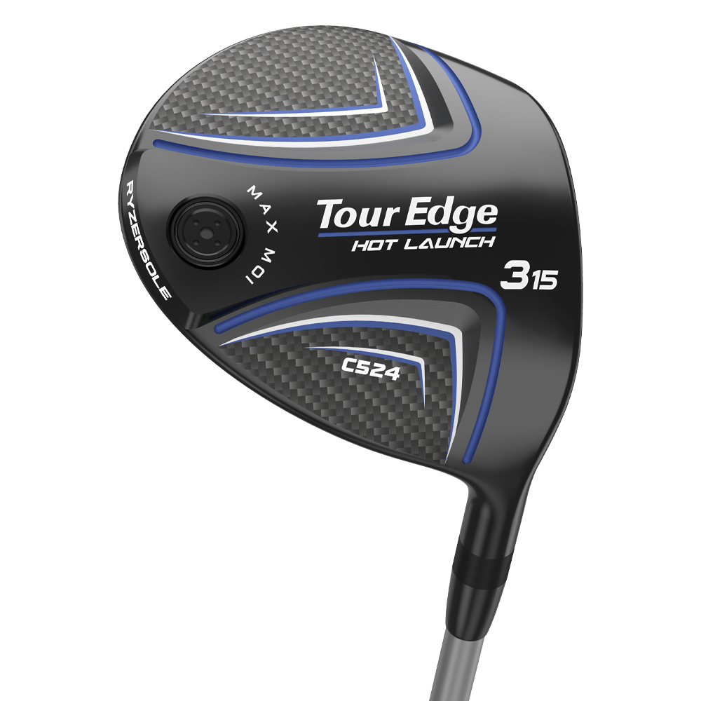 Hot Launch C524 Fairway – Tour Edge