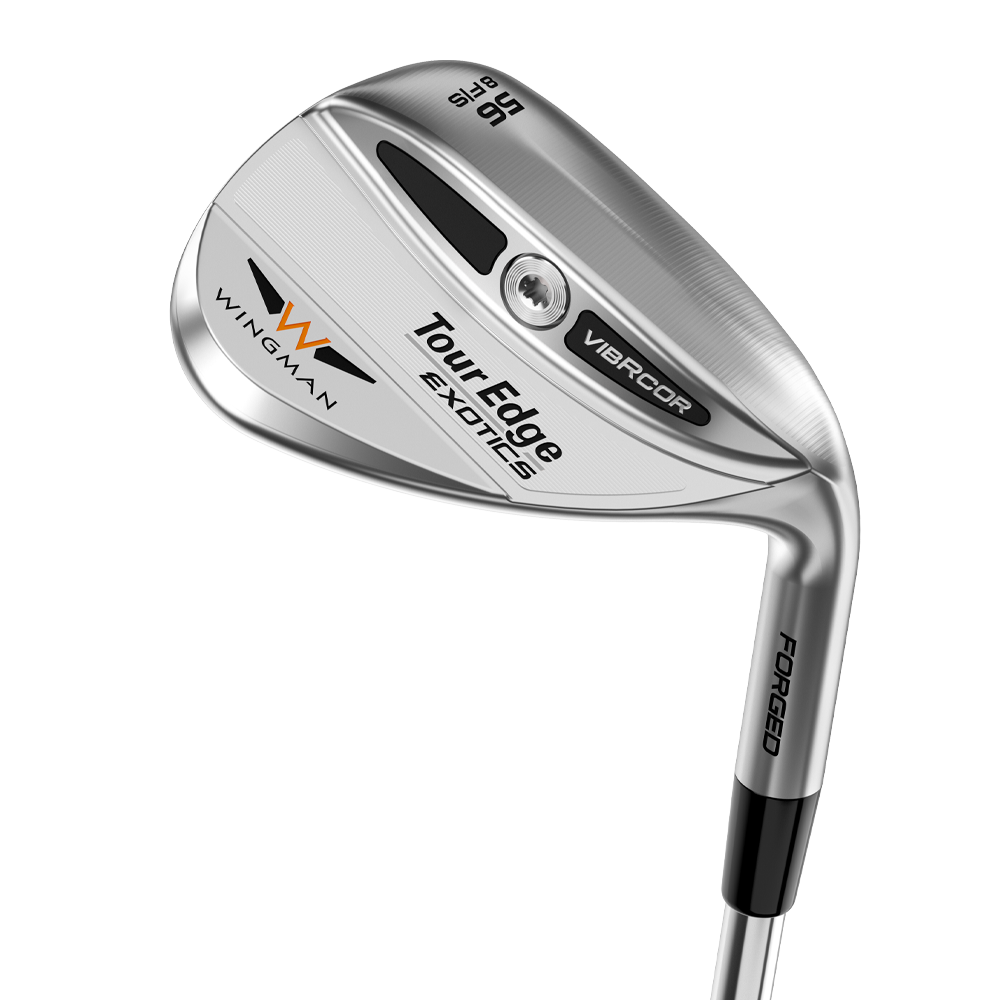 Exotics Wingman Wedge – Tour Edge