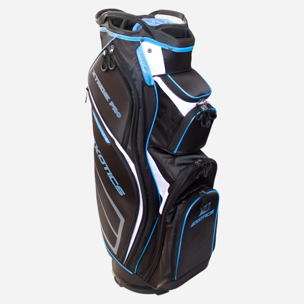 Tour good Edge Exotics 7.0 Stand Bag Like New