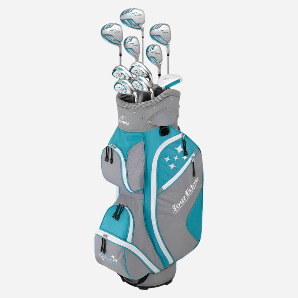 Bazooka Tour Edge golf deals club set