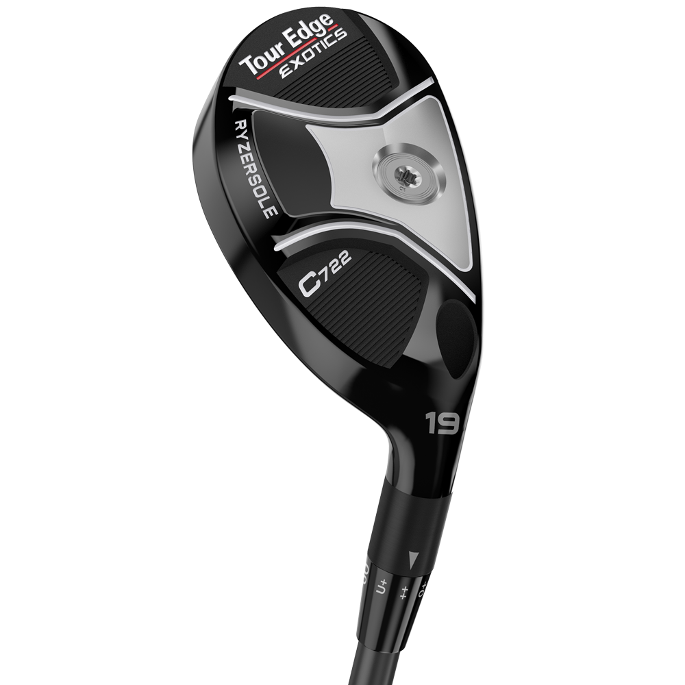 Shops Tour Edge C721 3 Hybrid 19° Stiff