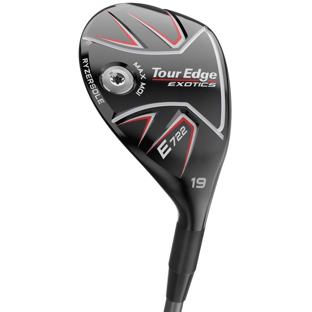 Hot 2 Tour Edge Exotics Ex5 Hybrids sold as pair