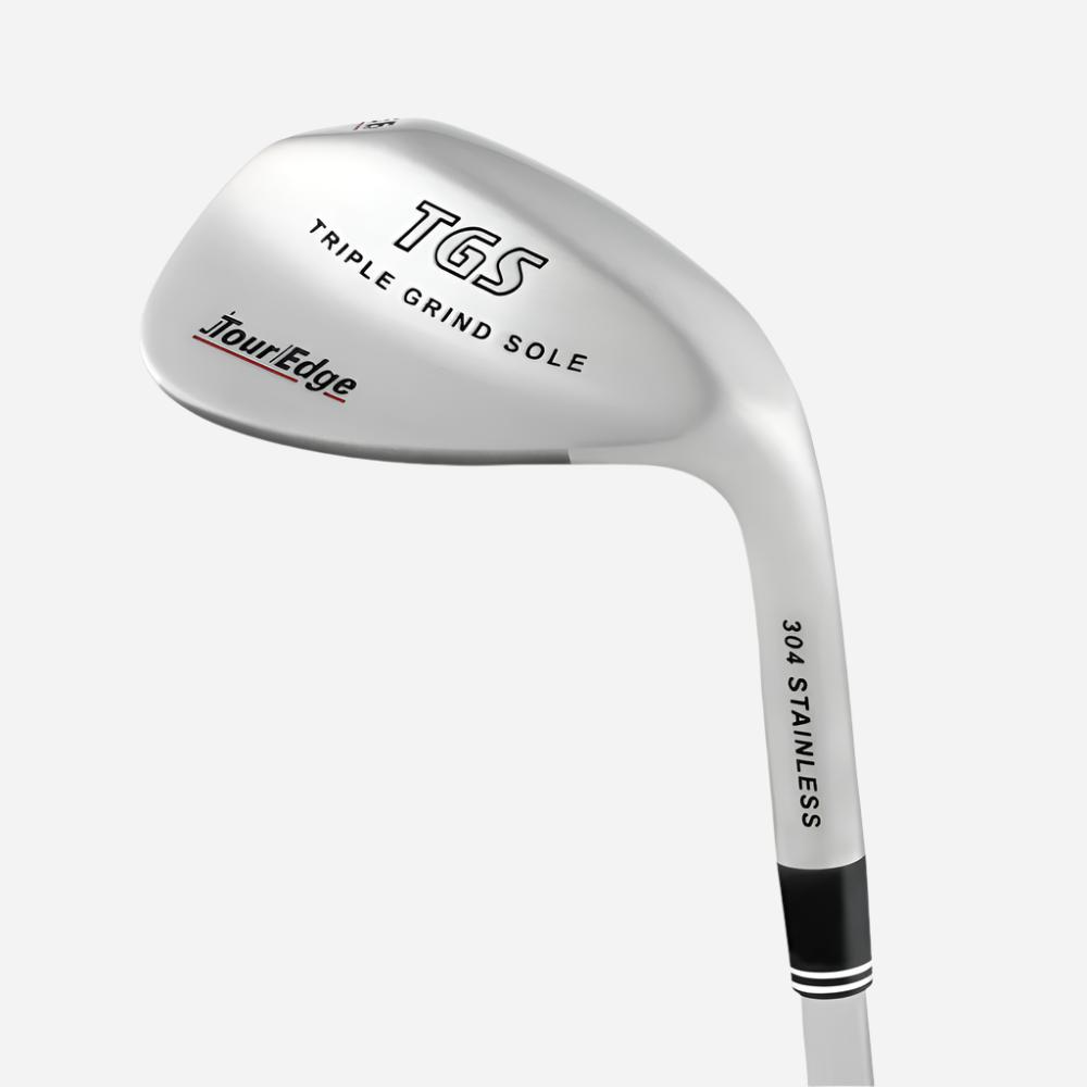 Tour Edge Tour outlets Grind Sole TGS Chrome 56° & 52° Wedge SET - NEW and 2 ultra 500 b