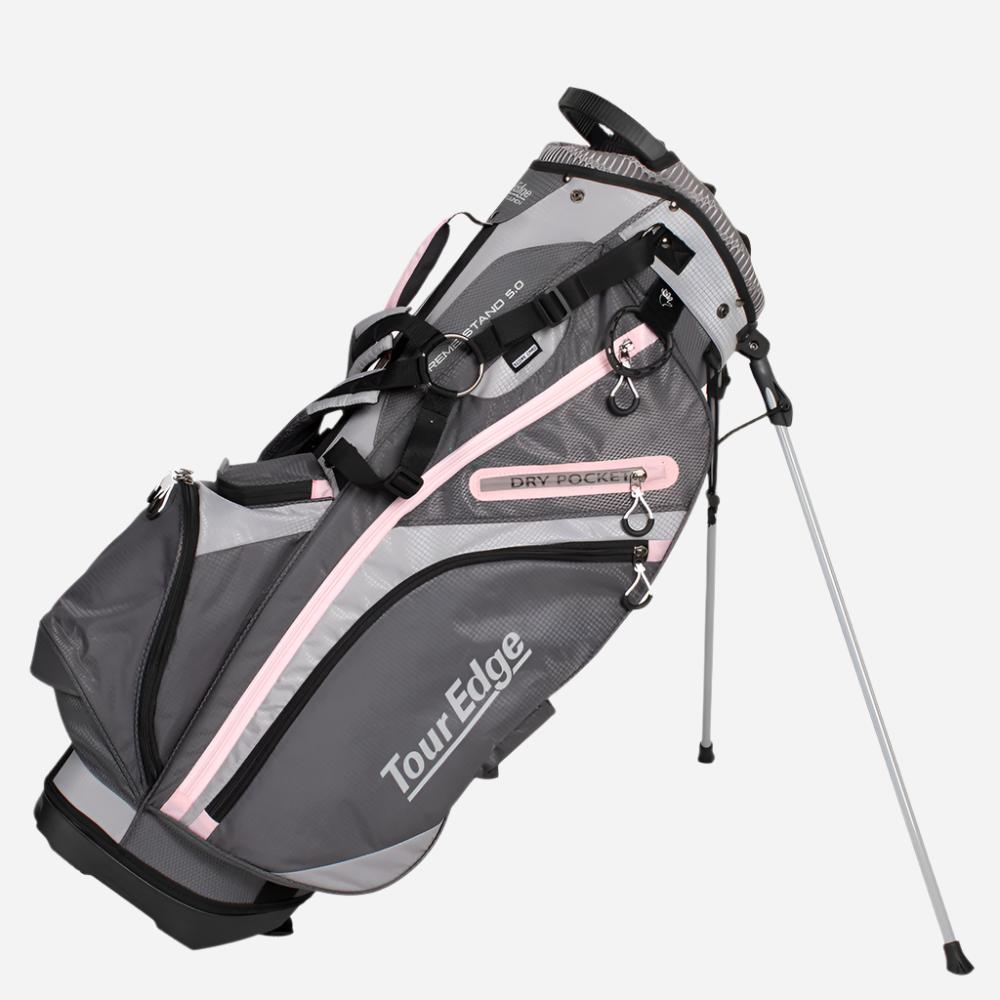 Tour edge women's exotics exs xtreme stand bag sale