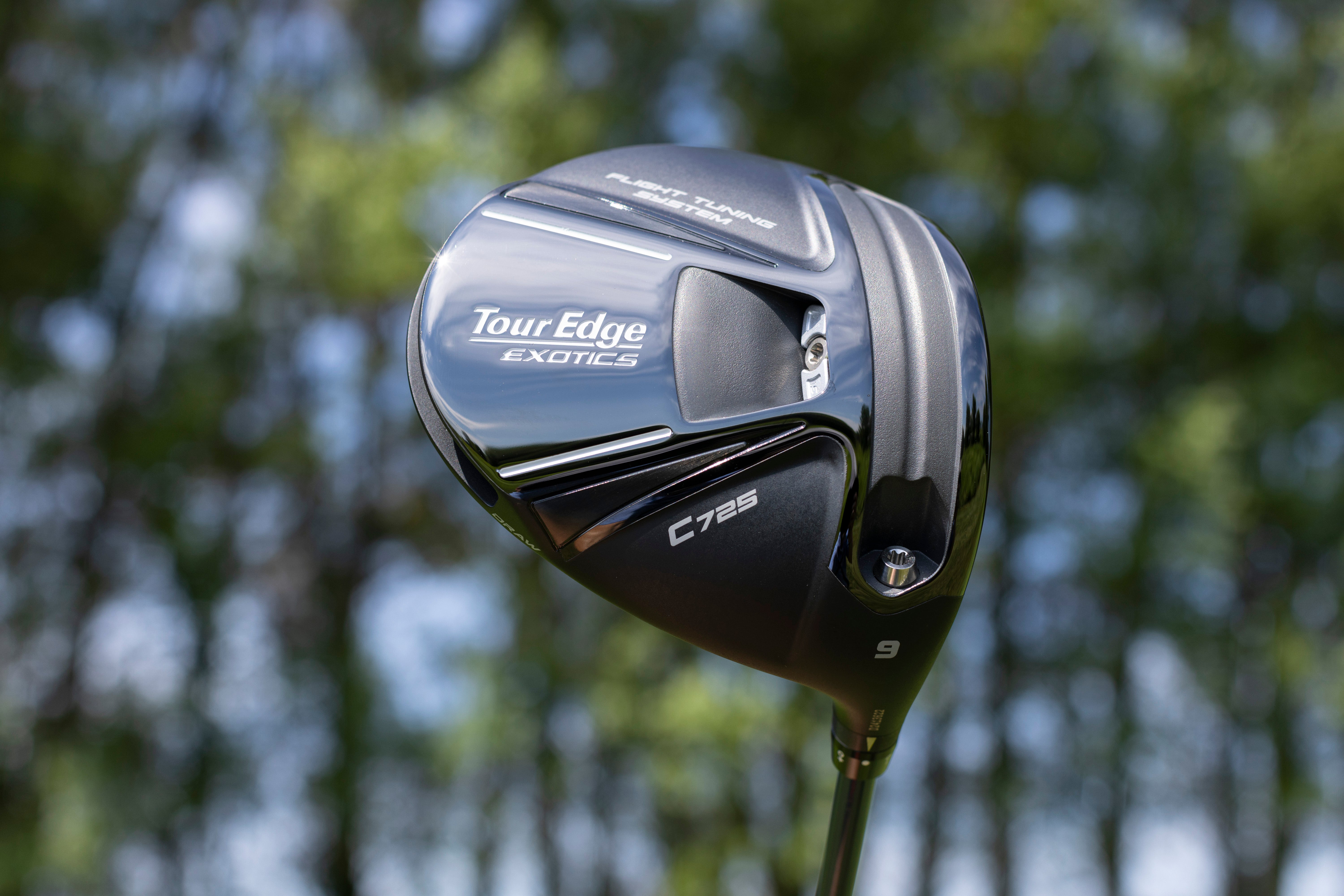 Tour Edge online Driver