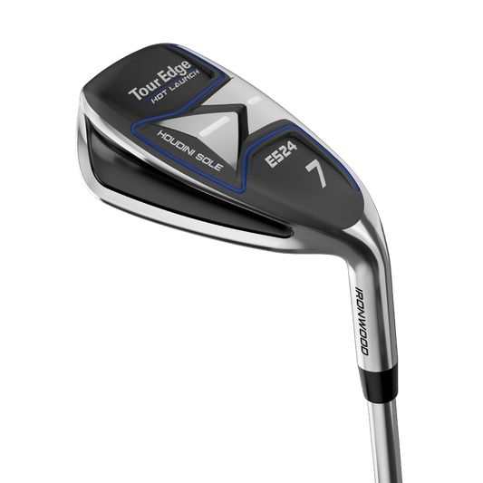 Hot Launch E524 Iron-Woods (Left Hand)