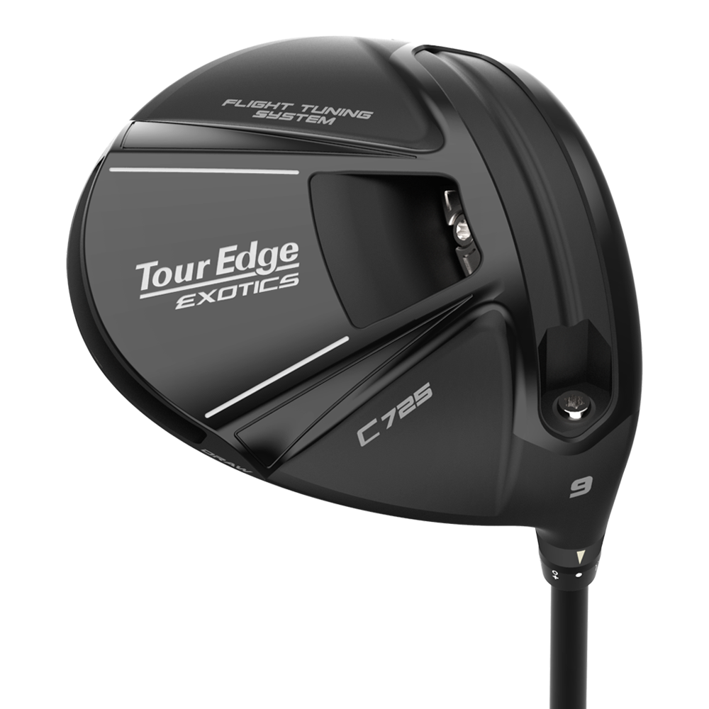 Exotics C725 Driver