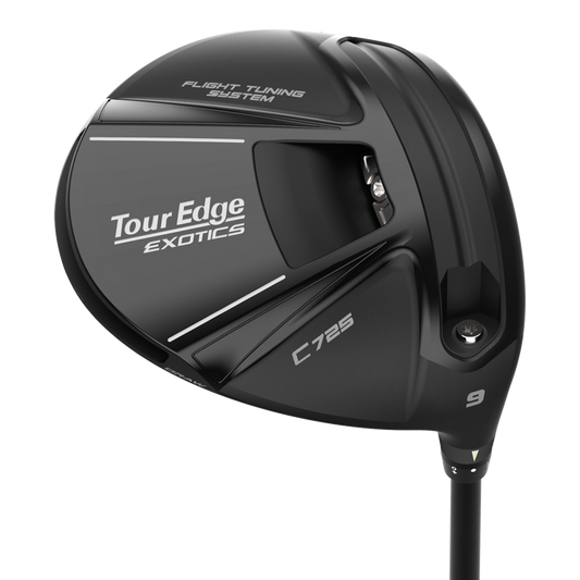 Exotics C725 Driver