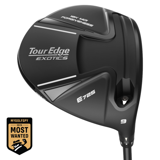 Exotics E725 Women's Driver