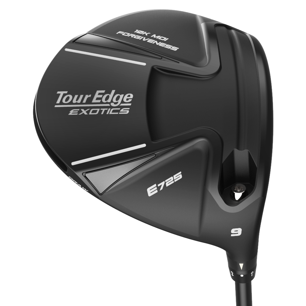 Exotics E725 Women's Driver