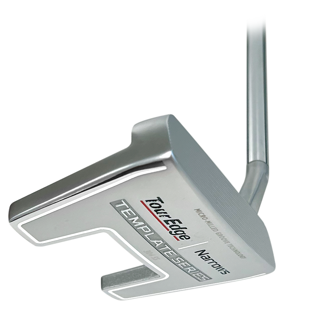 Template Narrows Putter (Left Hand)