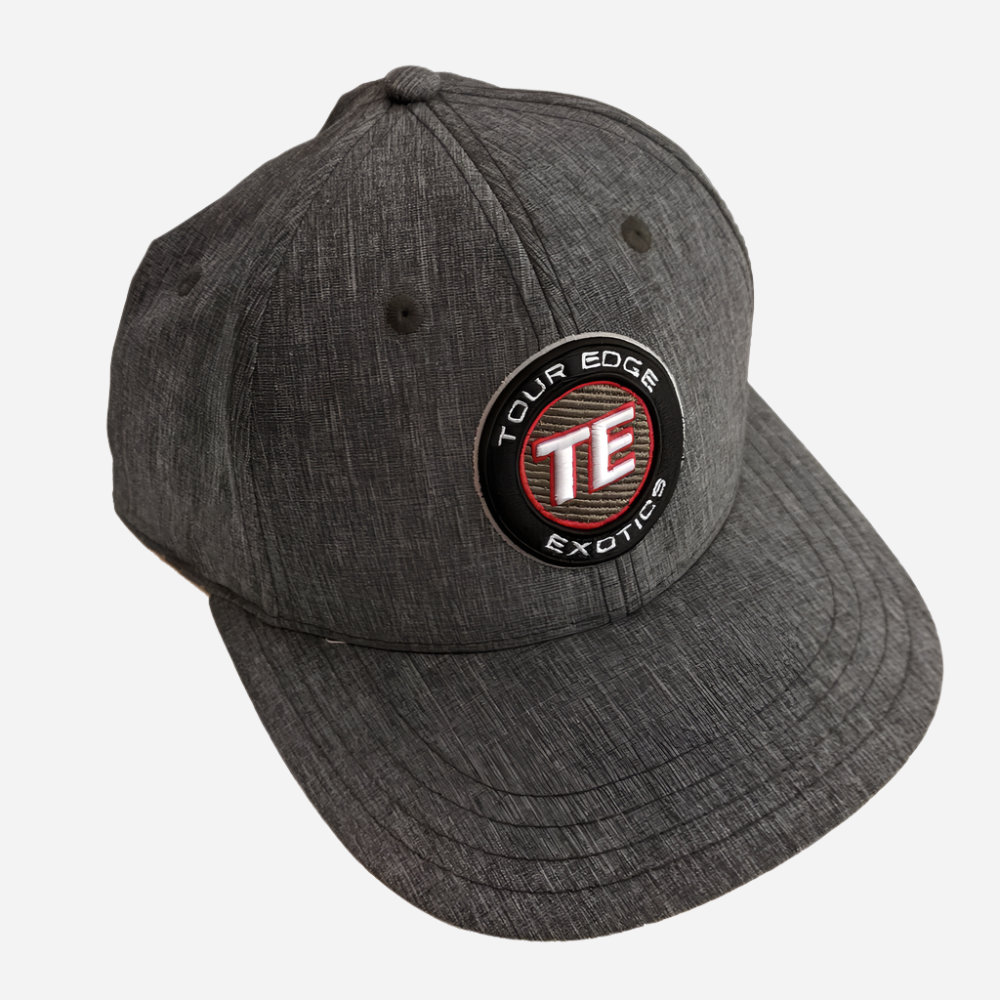 Tour Edge Exotics Circle Patch Cap