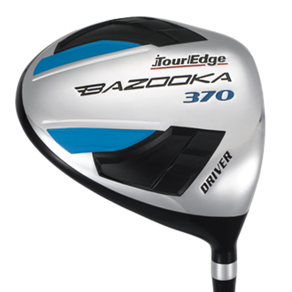 2024 Tour Edge Bazooka Geomax 10.5 Driver Rh Graphite Stiff Flex 45''