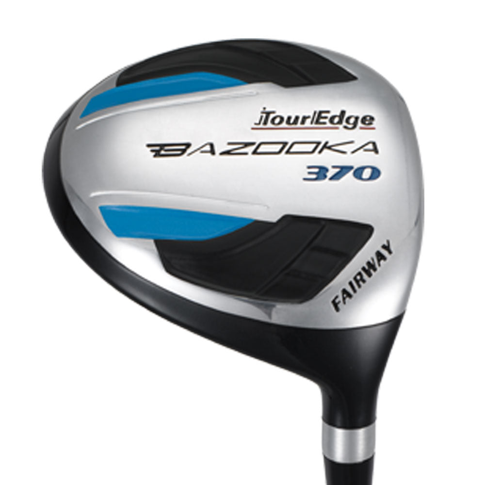 Tour Edge Bazooka HT Max-J 6-Club Junior Golf Set Age outlet 8-10 Ht 48-54