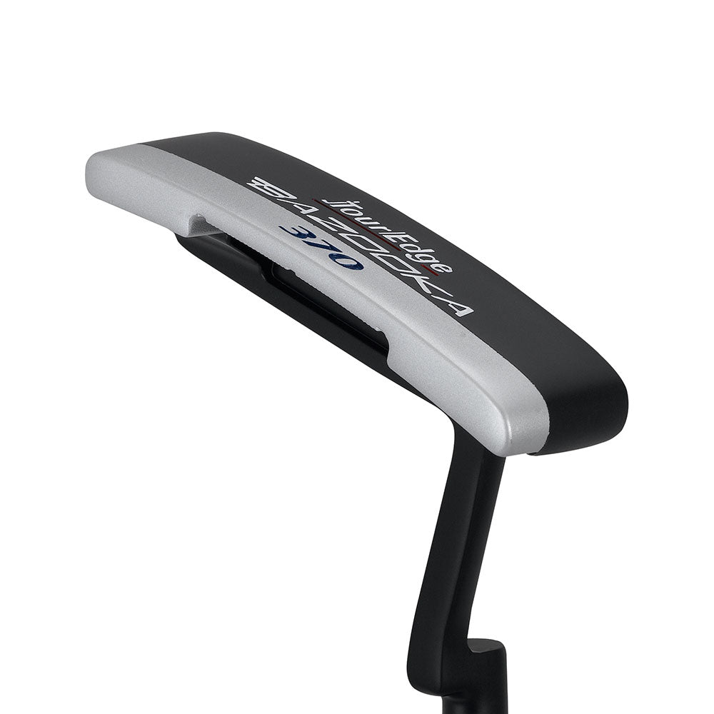 sole view of tour edge bazooka 370 mens putter