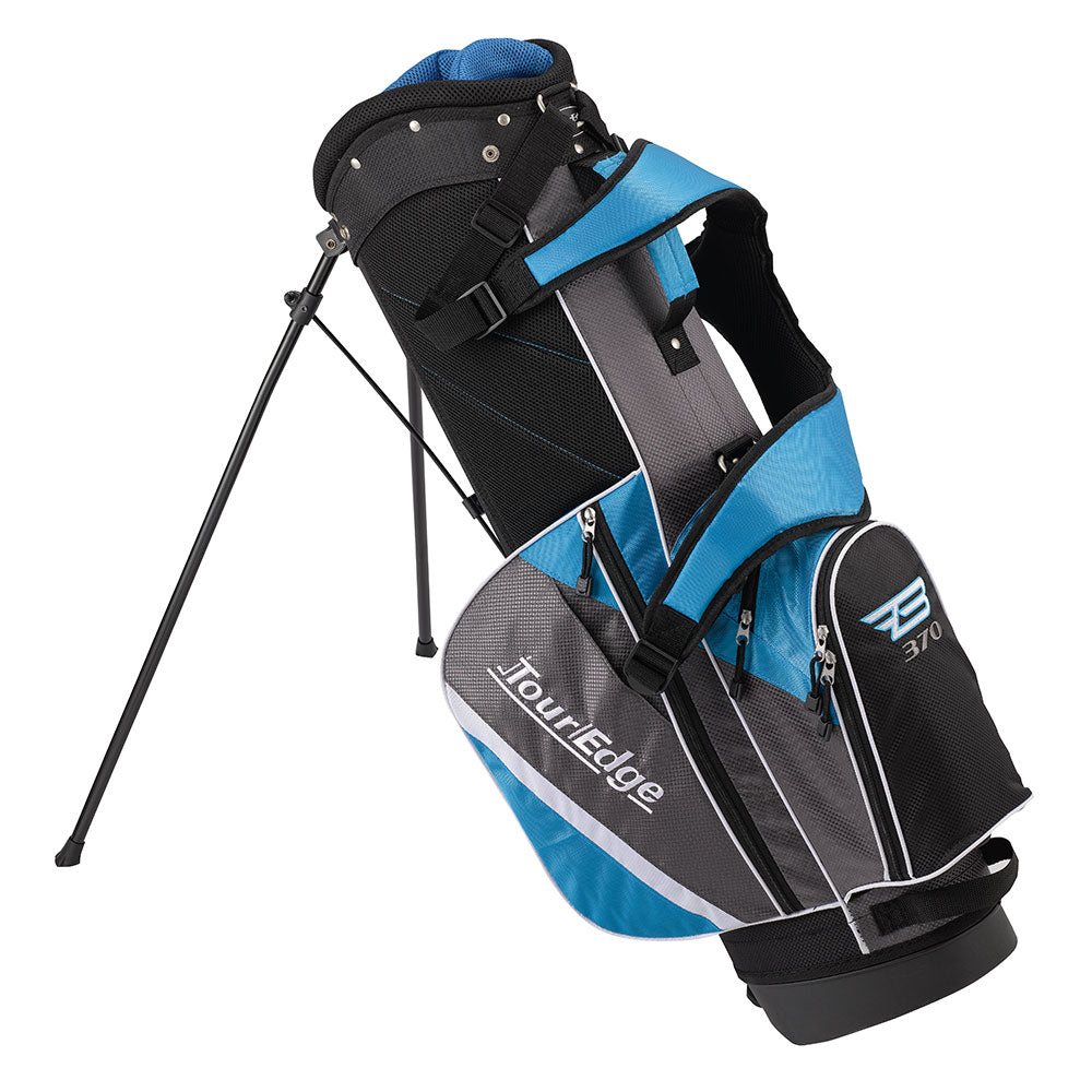 mens tour edge bazooka 370 stand bag