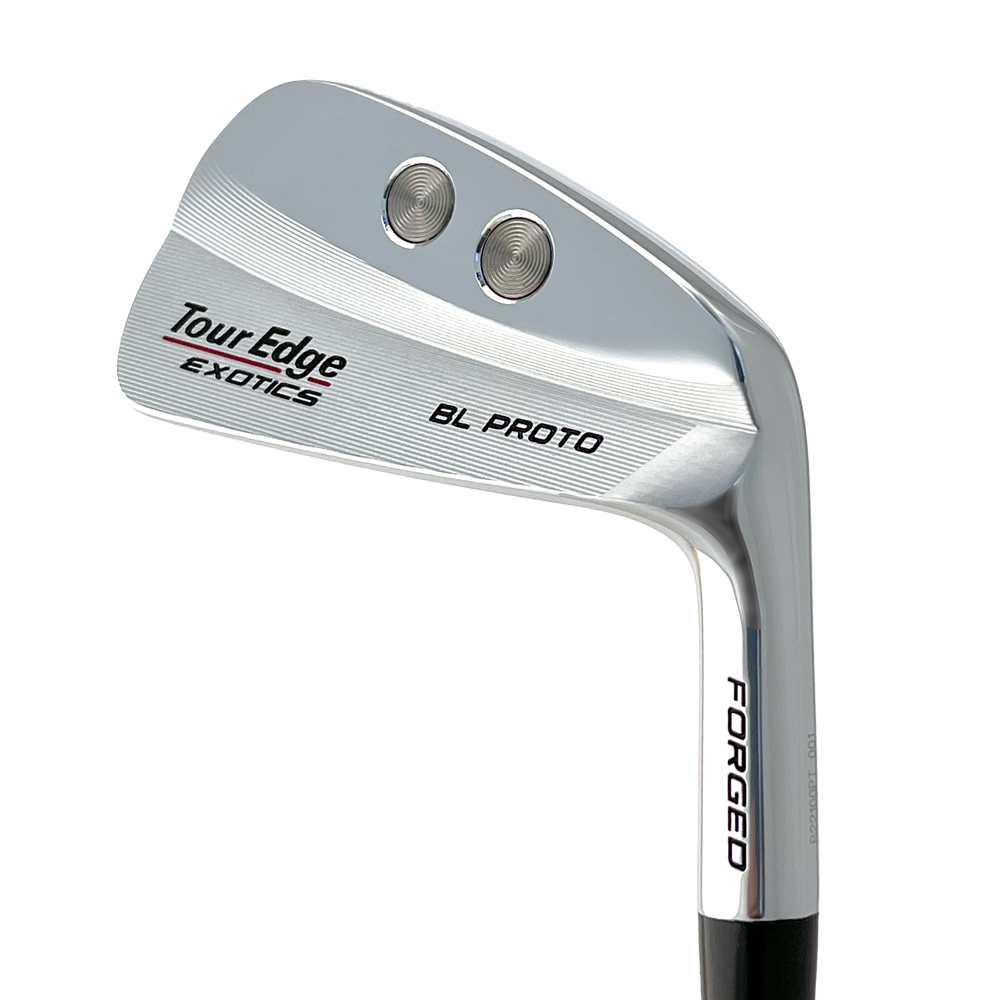 Limited Edition Exotics BL Proto 4-PW Iron Set