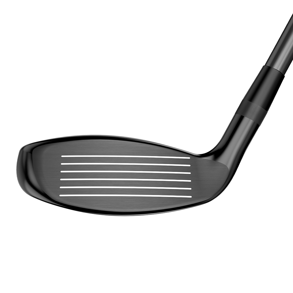 face view of Tour Edge Hot Launch C523 hybrid