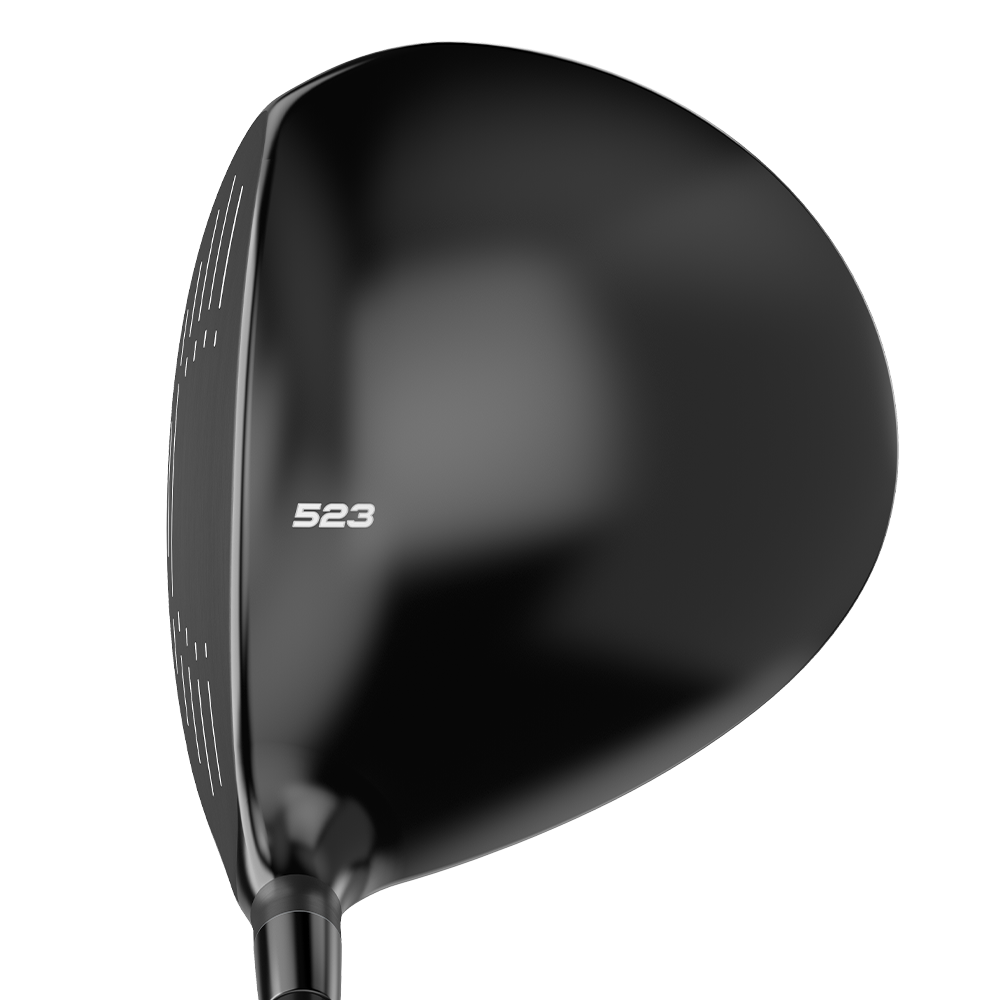 top view of Tour Edge Hot Launch C523 driver