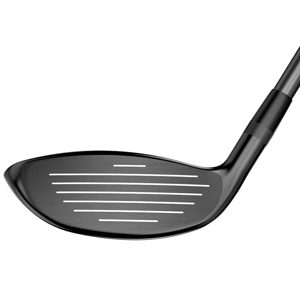 face view of Tour Edge Hot Launch C523 fairway