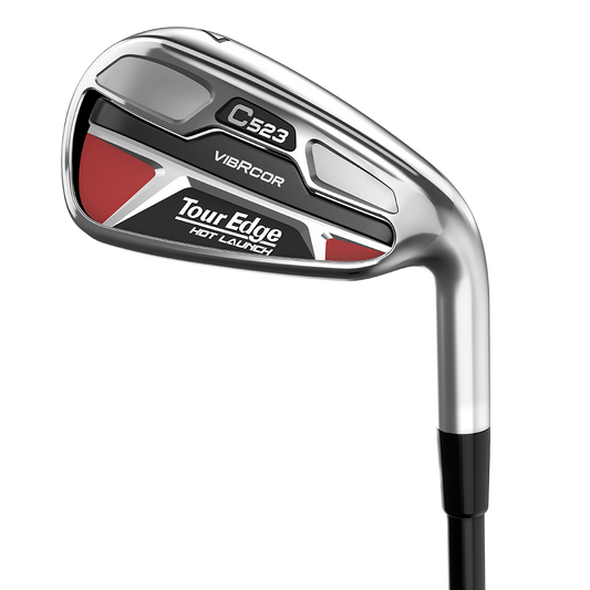 back view of Tour Edge Hot Launch c523 iron