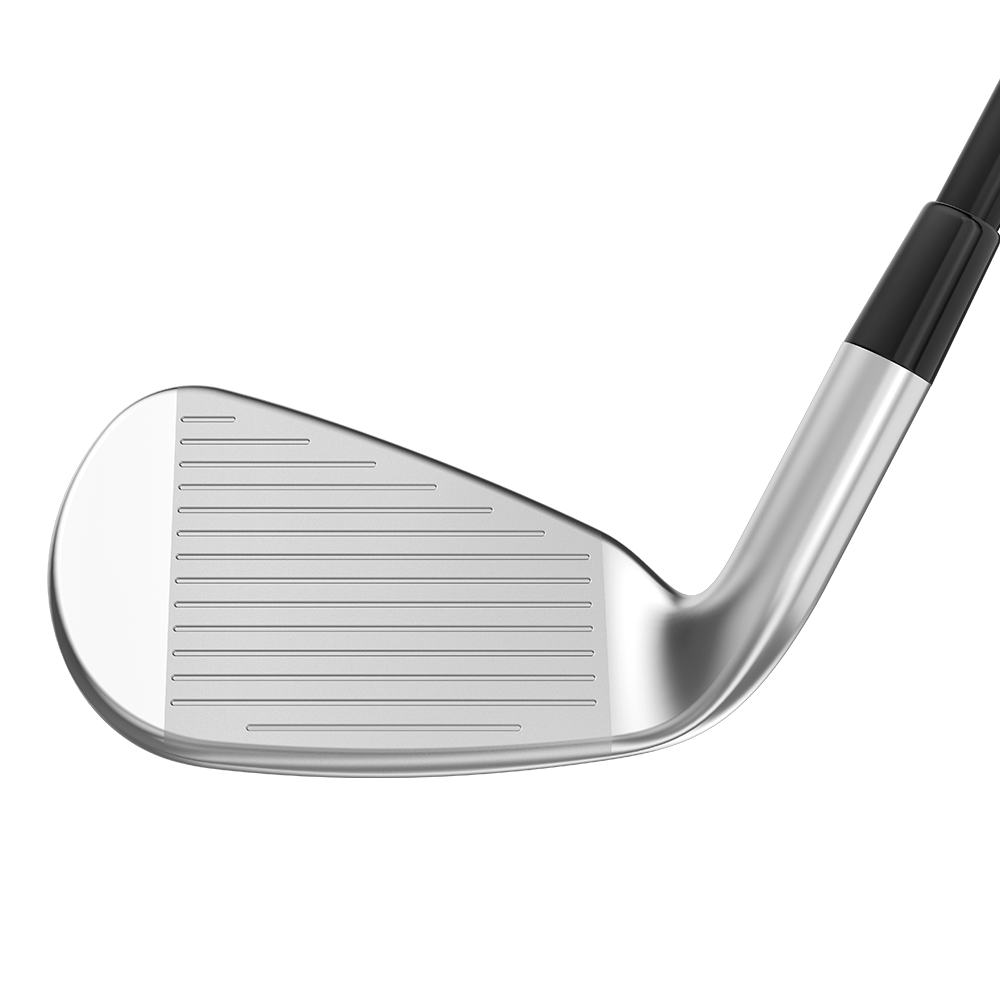 face view of Tour Edge Hot Launch C523 iron