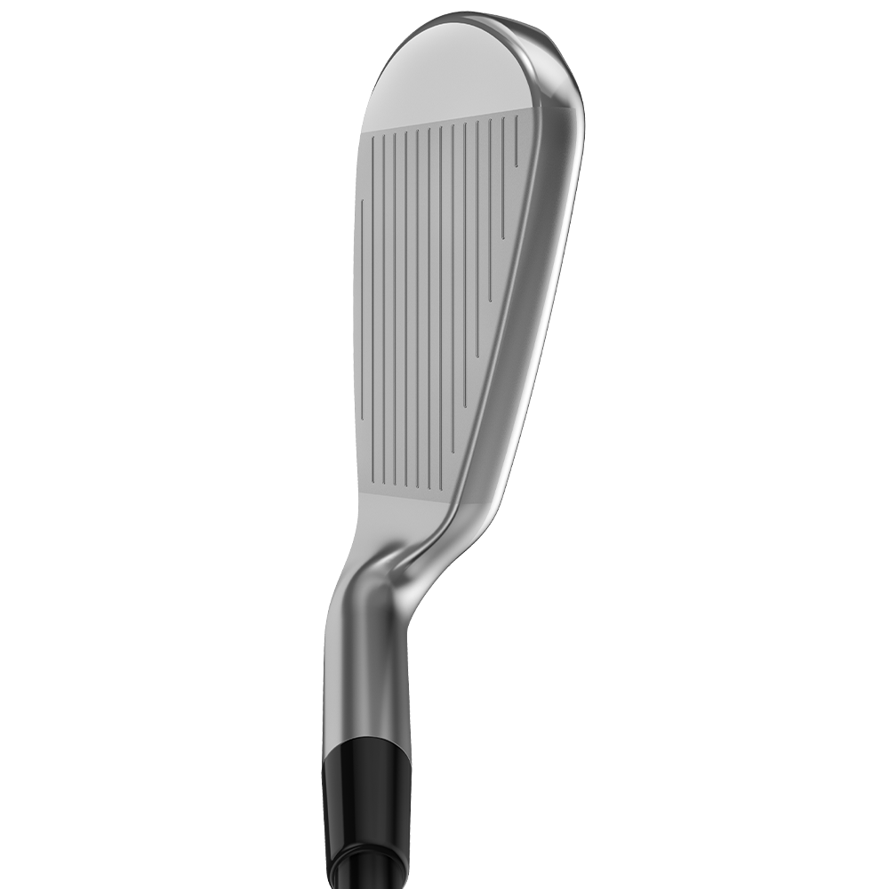 top view of Tour Edge Hot Launch C523 iron