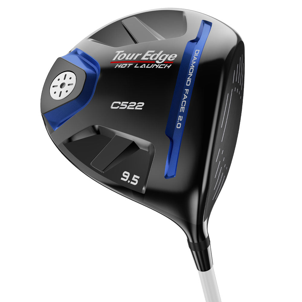 Tour Edge Hot orders Launch 2 10.5 degree Drive