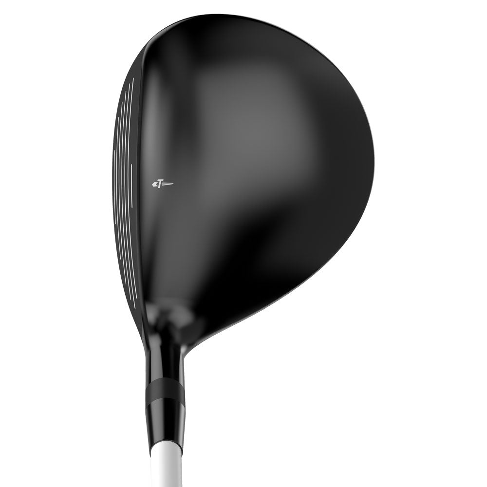 top view of tour edge hot launch c522 fairway