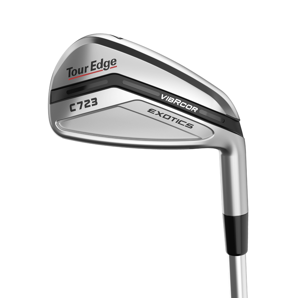 back view of Tour Edge Exotics C723 iron