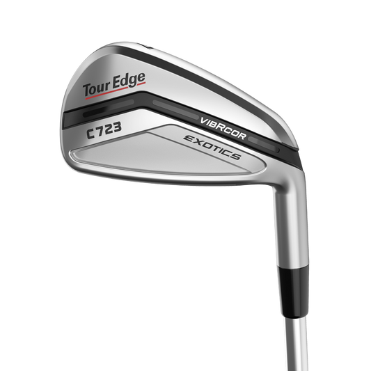 back view of Tour Edge Exotics C723 iron