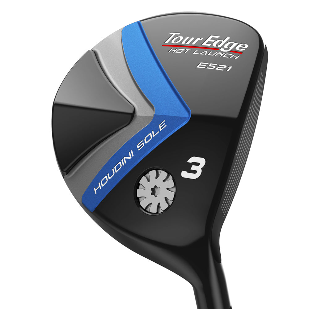 Hot Launch E521 Fairway