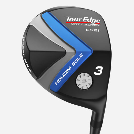 Hot Launch E521 Fairway