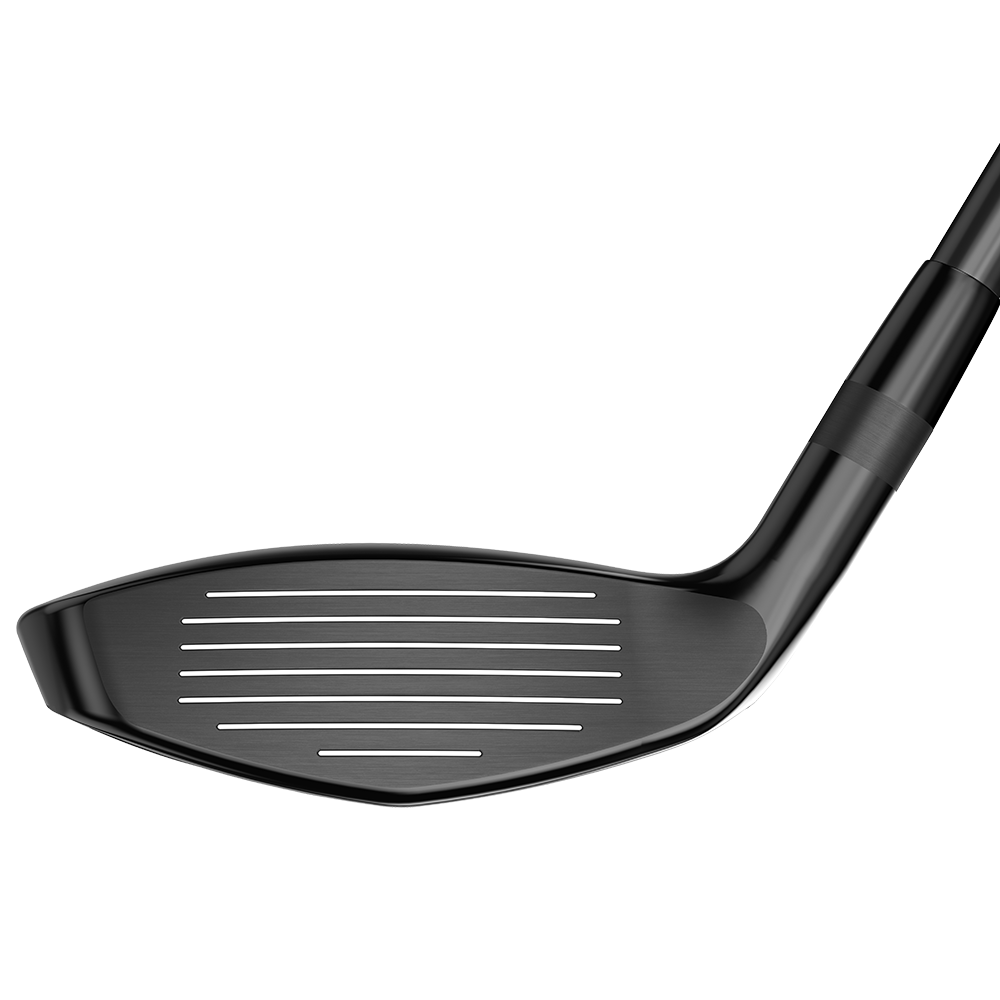 face view of Tour Edge Hot Launch E523 fairway