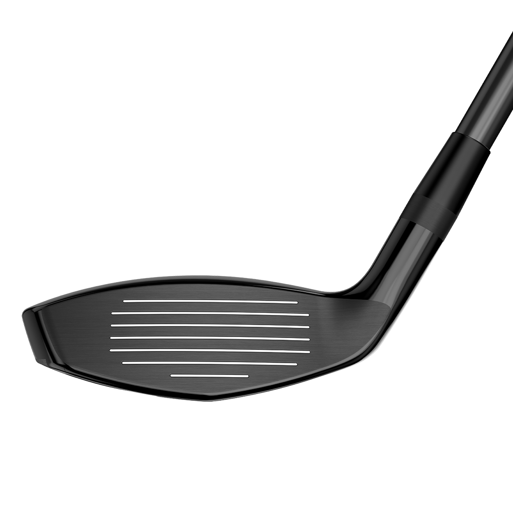 face view of Tour Edge Hot Launch E523 hybrid