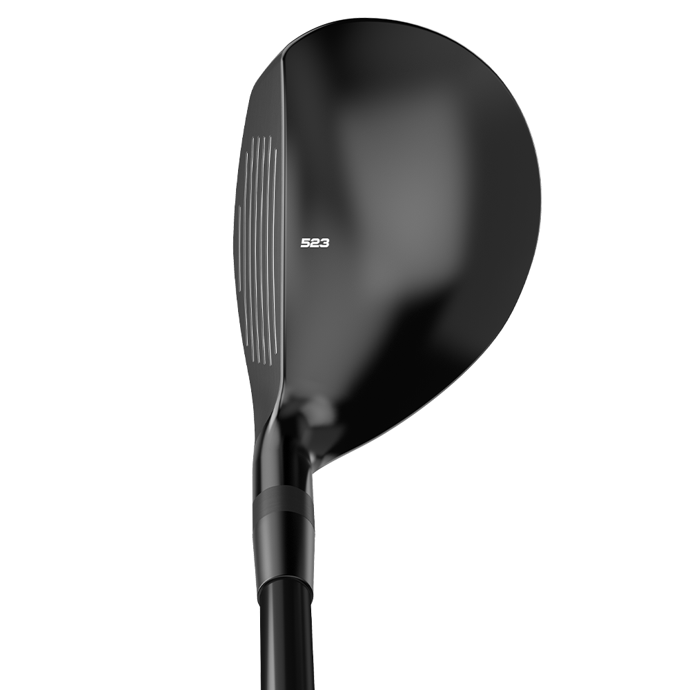 top view of Tour Edge Hot Launch E523 hybrid