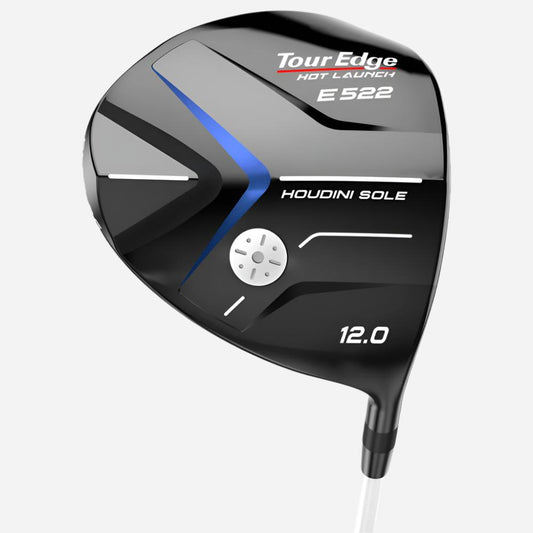 solve view of tour edge hot launch e522 driver