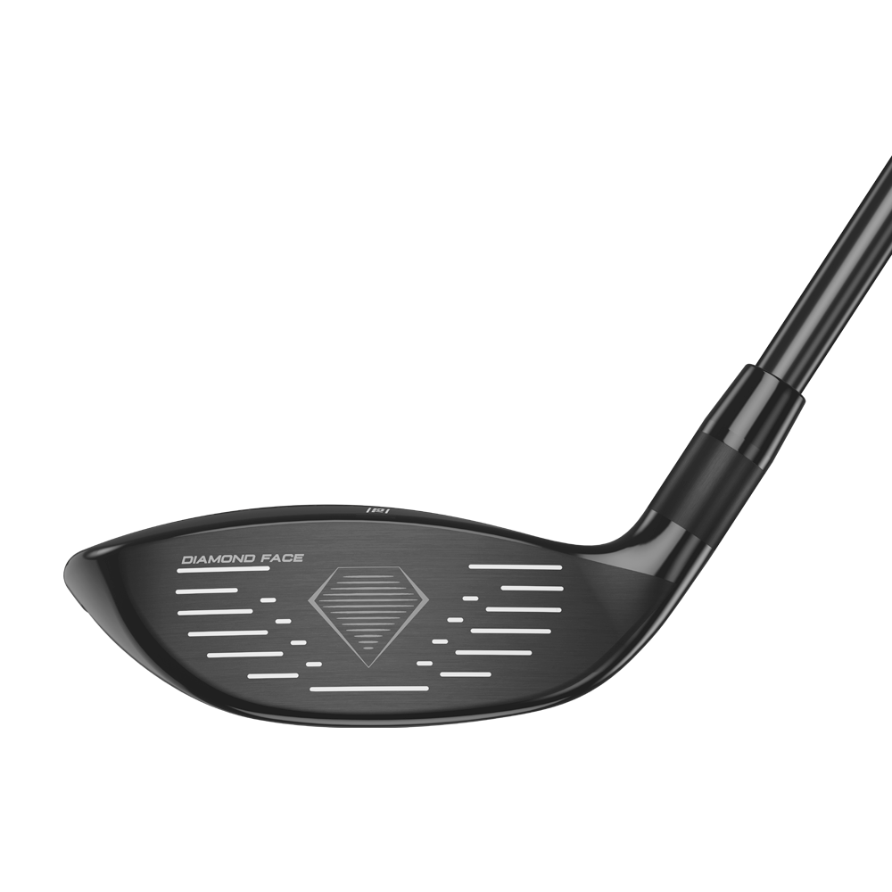 face view of Tour Edge Exotics E723 fairway