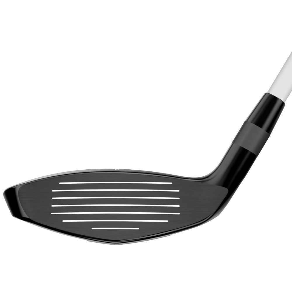 face view of tour edge hot launch e522 fairway wood