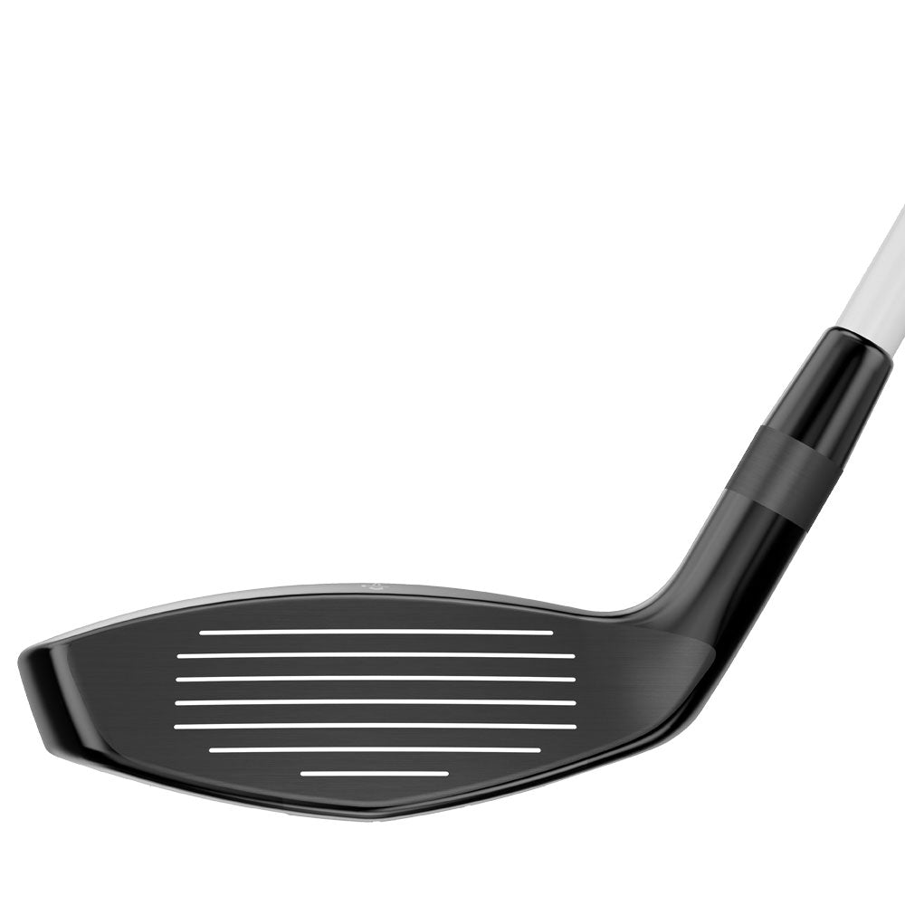 face view of tour edge hot launch e522 hybrid