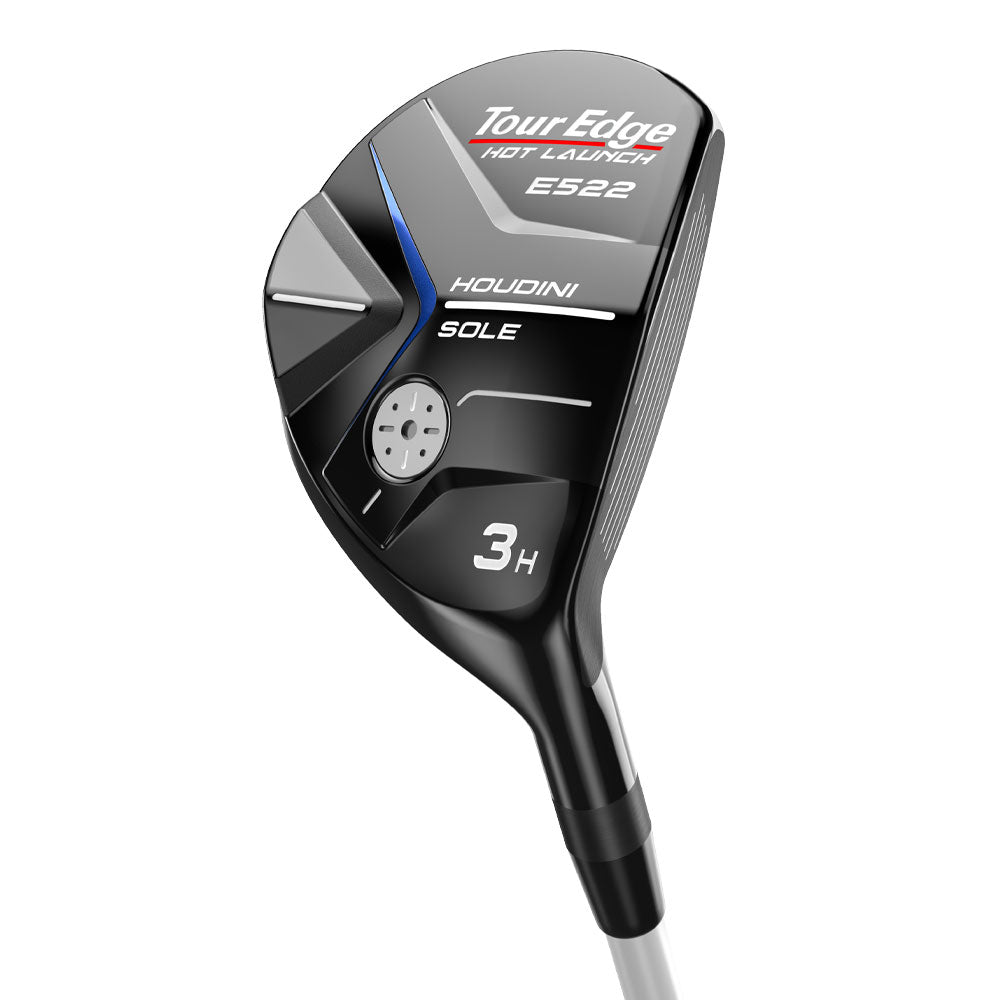 alternate view of tour edge hot launch e522 hybrid