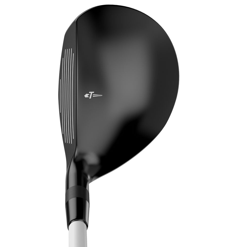 top down view of tour edge hot launch e522 hybrid