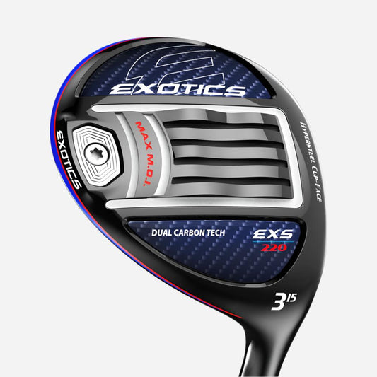 Certified Pre-Owned Exotics EXS 220 Fairway