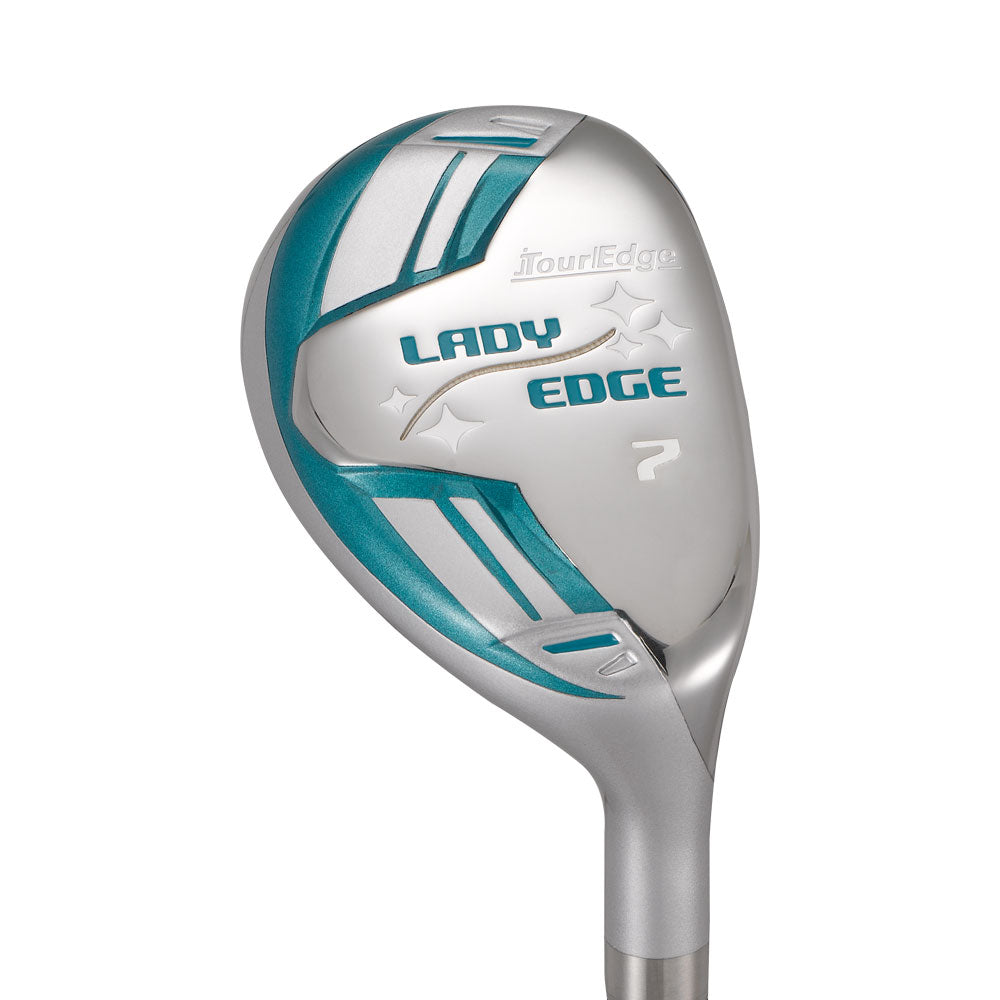 Lady Edge Women's Full Set – Tour Edge