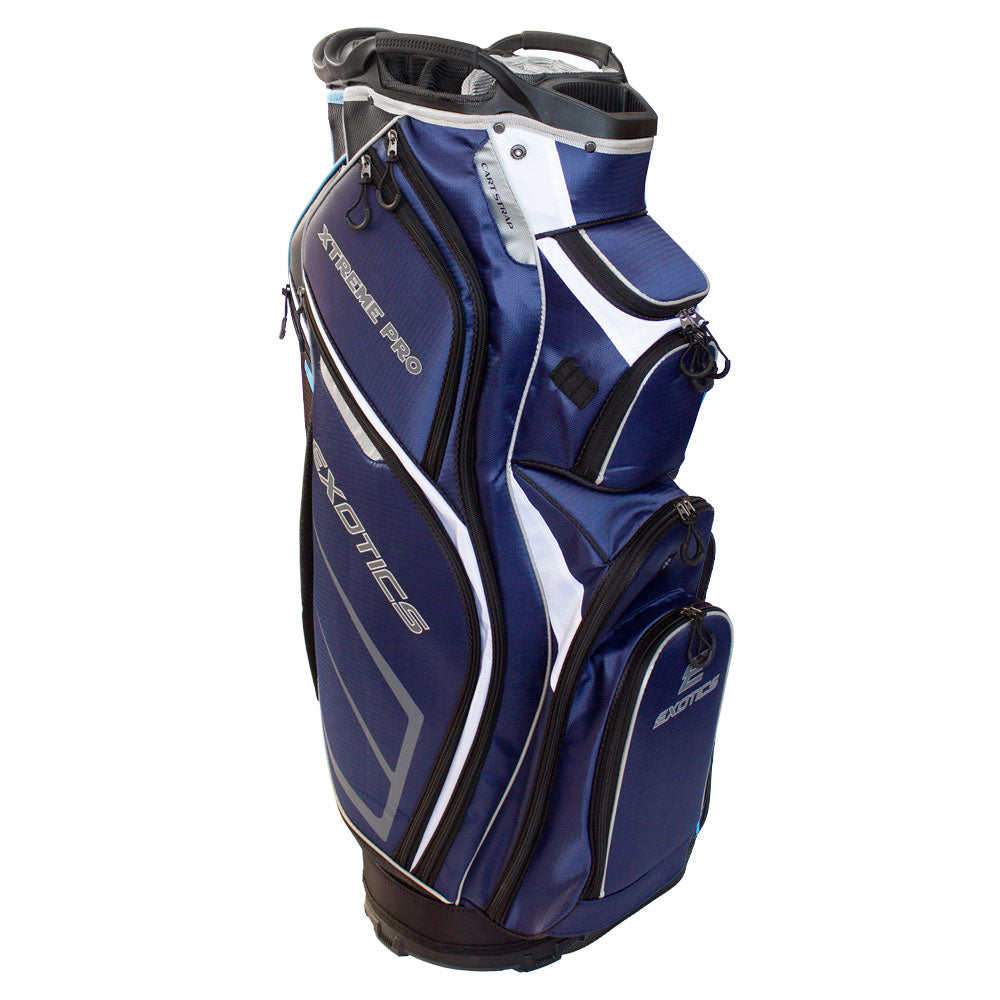 Tour edge exotics xtreme 4 cart bag sale