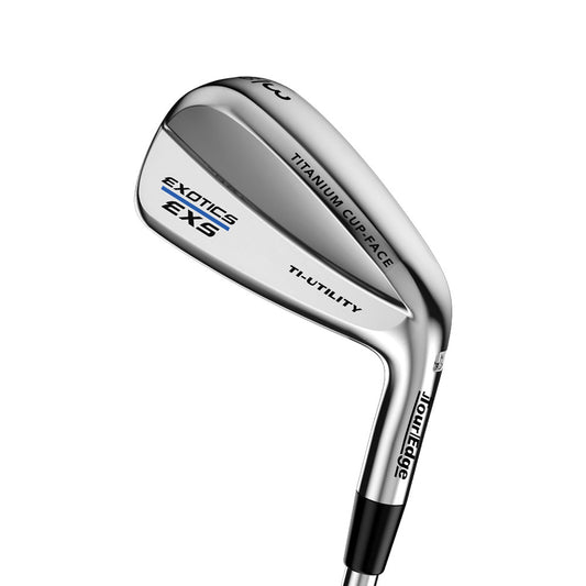 Certified Pre-Owned Exotics EXS 220 Ti-Utility Iron