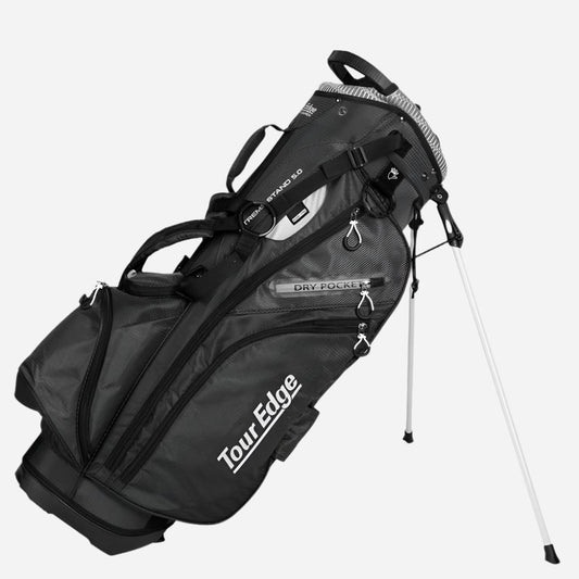 Tour Edge hot launch xtreme stand bag black