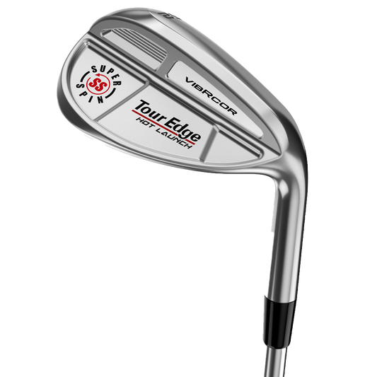 Back view of Tour Edge Hot Launch Vibrcor wedge