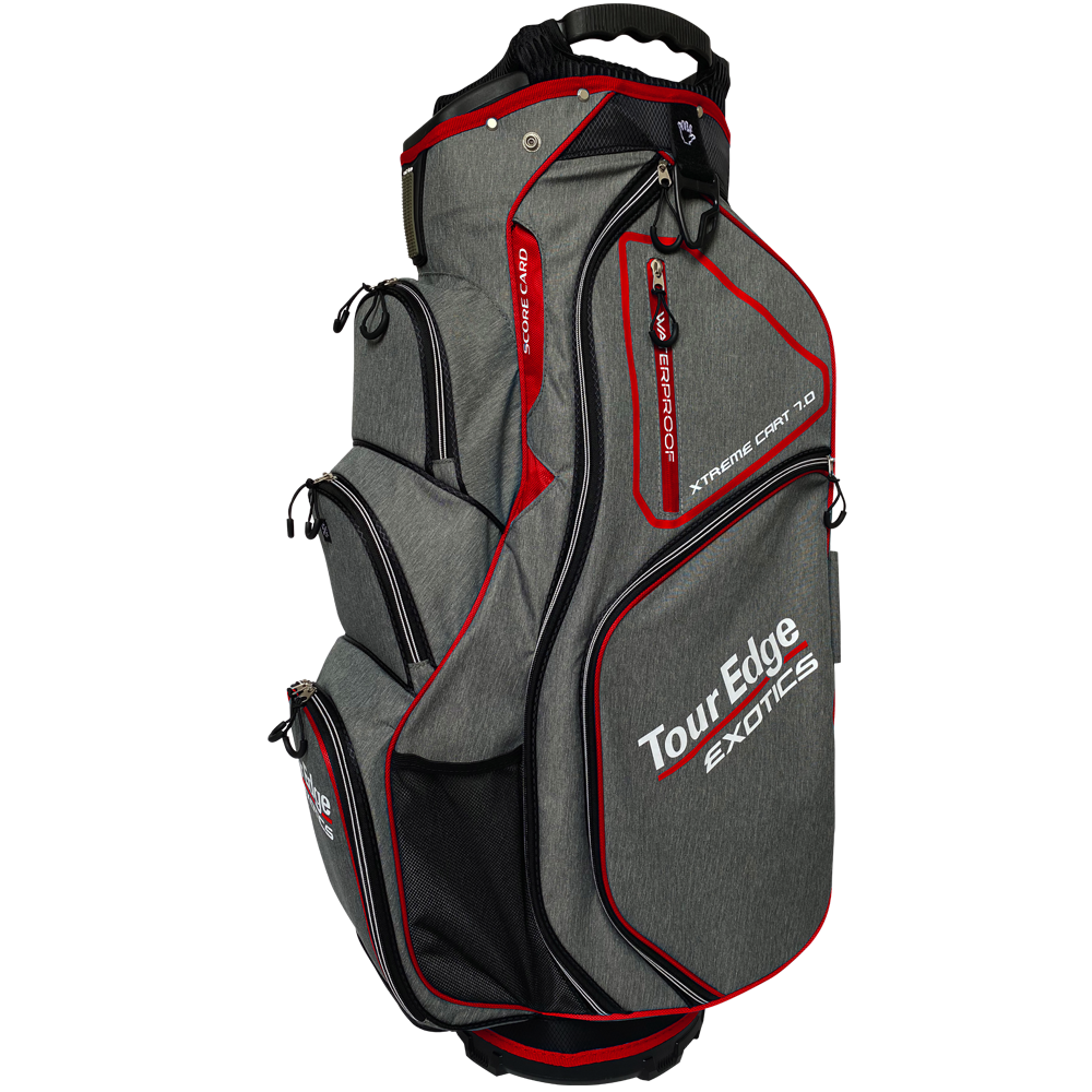 Tour edge exotics bag sale