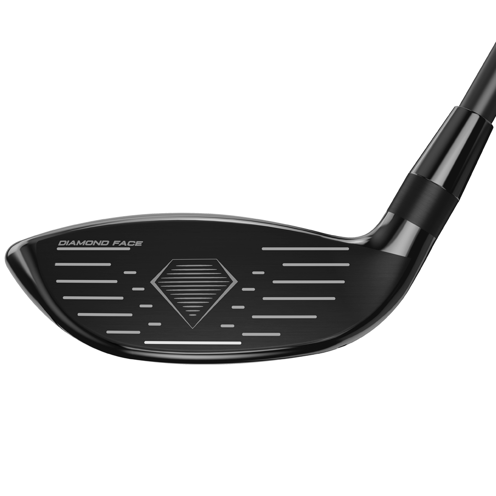 face on angle of tour edge exotics e722 fairway wood